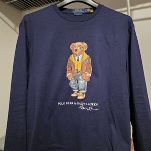 Ralph Lauren Polo Bear T Shirt